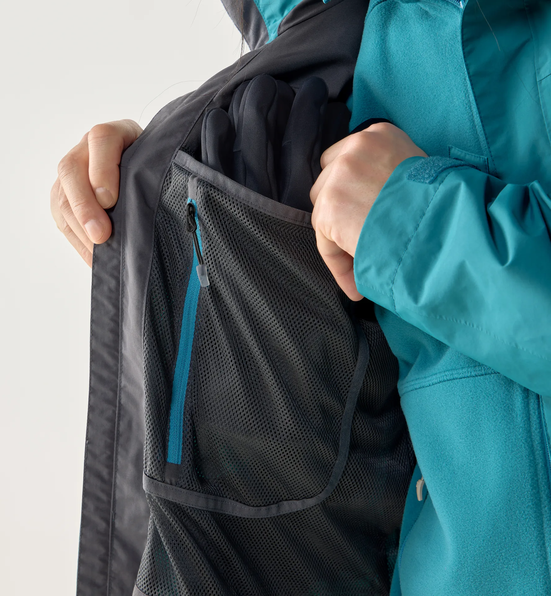 Astral GTX II Jacket Men Mountain Teal