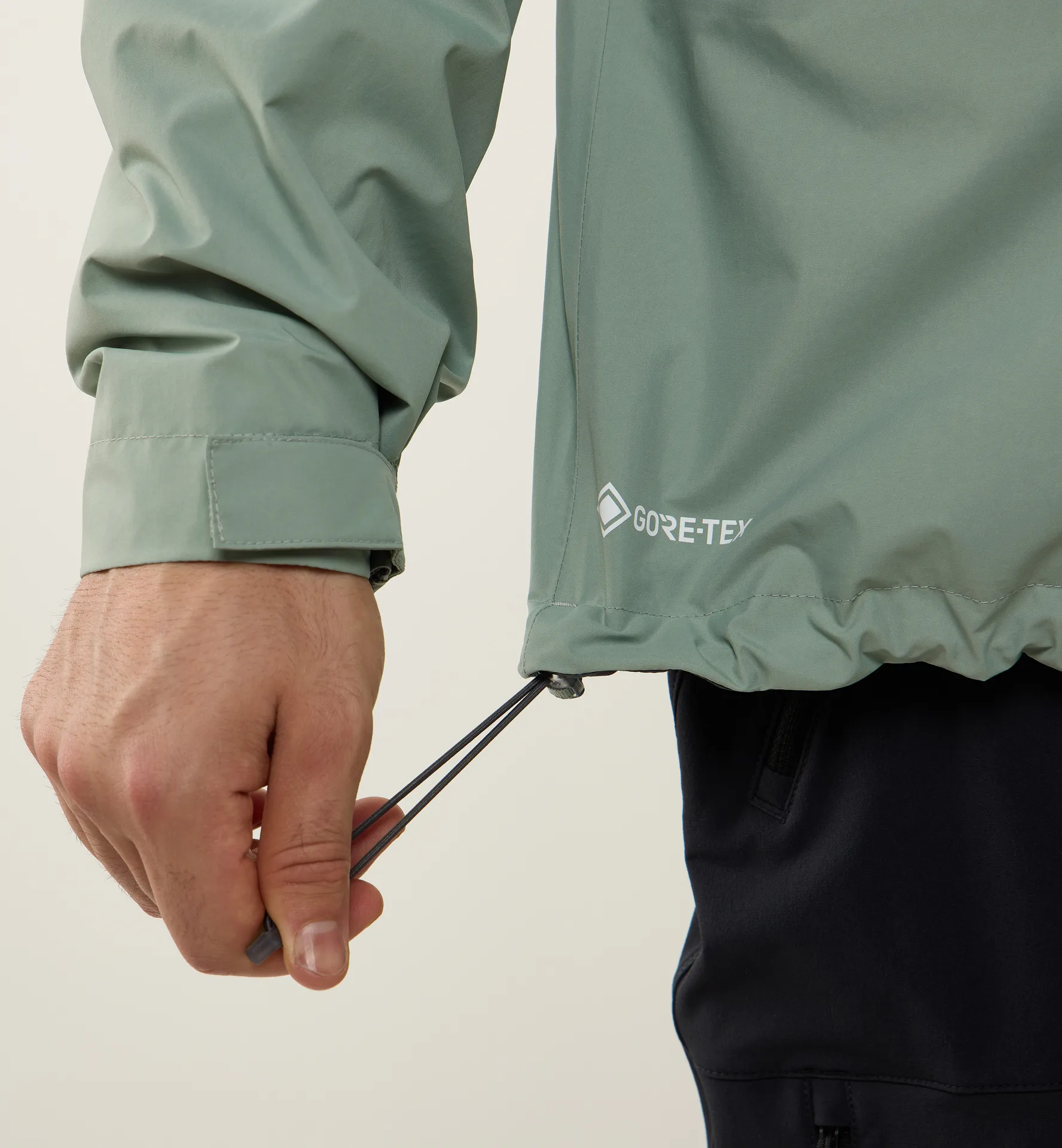 Astral GTX II Jacket Men Dew Green