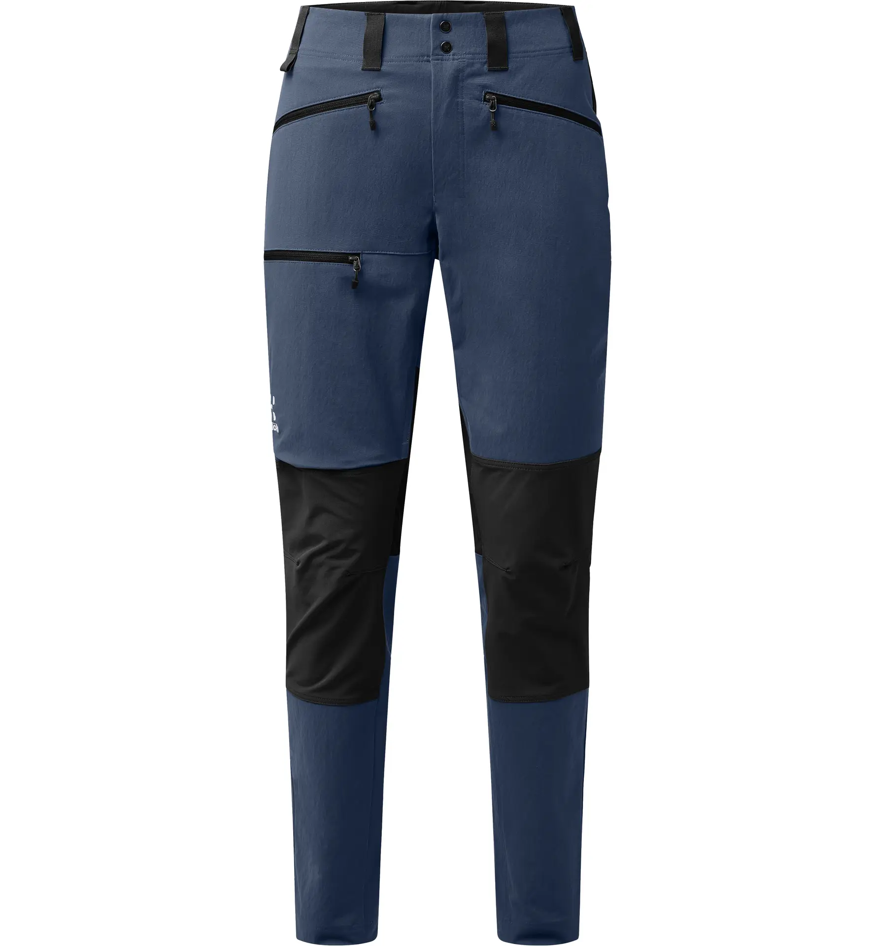 Mid Standard Pant Women Tarn blue/True black