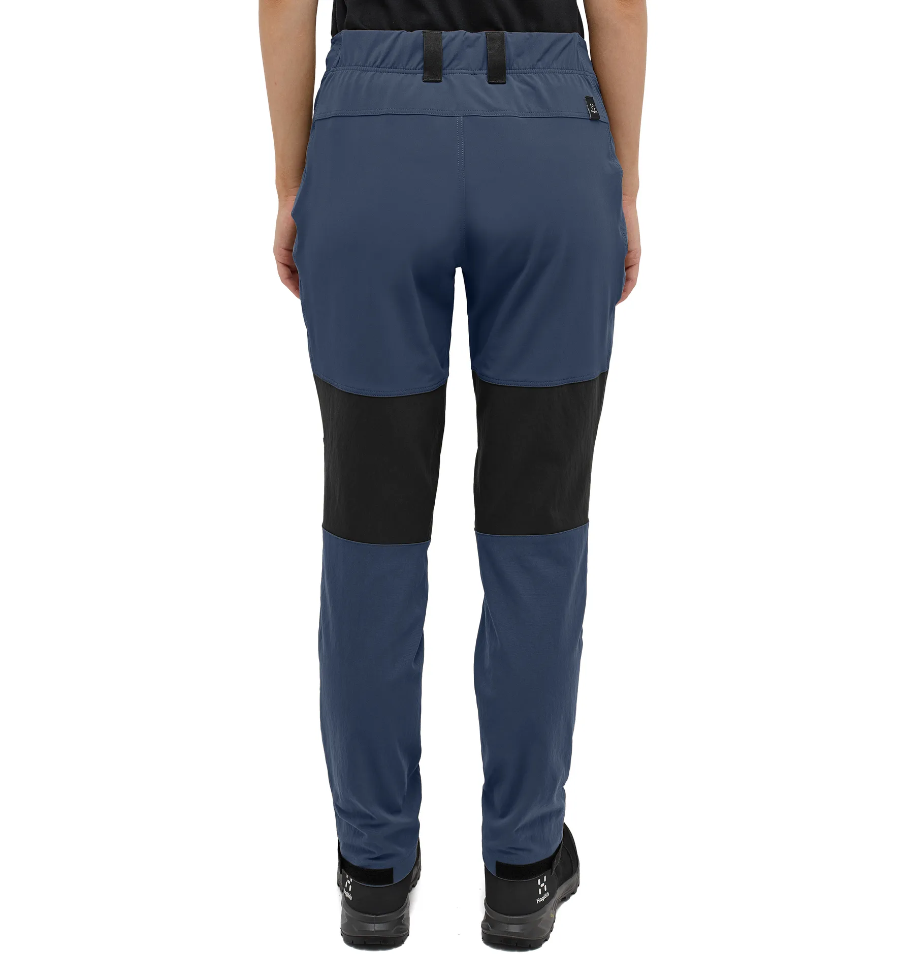 Mid Standard Pant Women Tarn blue/True black