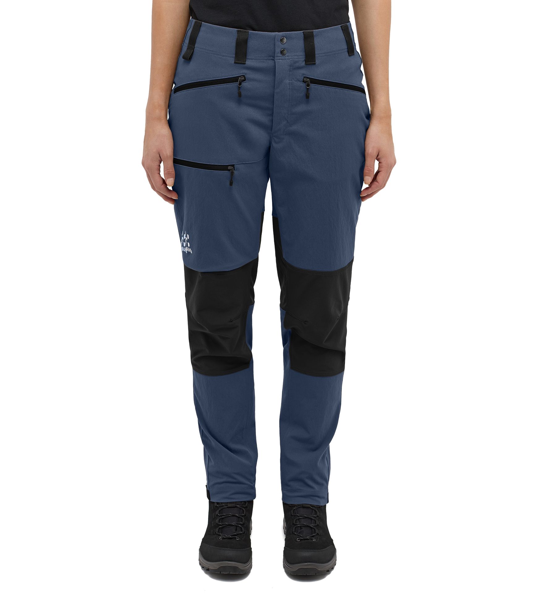 Mid Standard Pant Women Tarn blue/True black