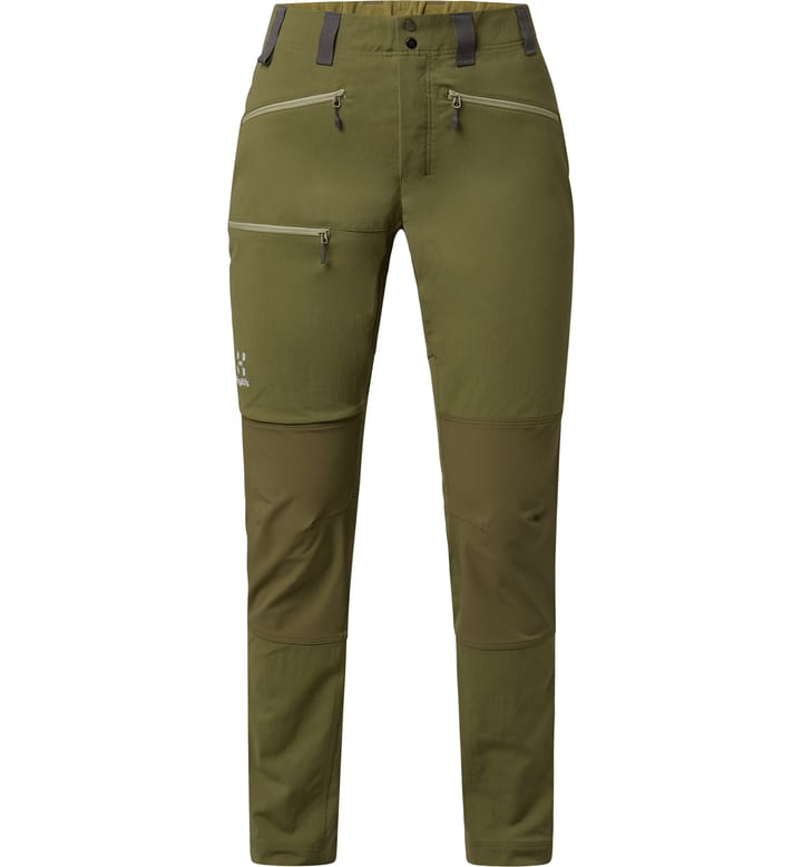 Mid Standard Pant Women Olive Green Mid Standard Pant Women Olive Green