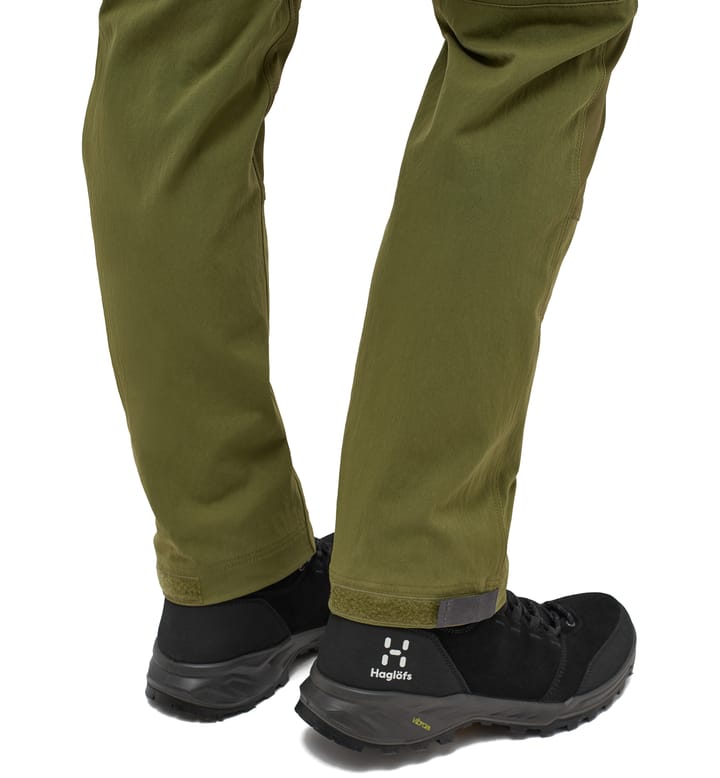 Mid Standard Pant Women Olive Green Mid Standard Pant Women Olive Green