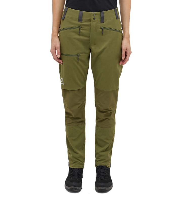 Mid Standard Pant Women Olive Green Mid Standard Pant Women Olive Green