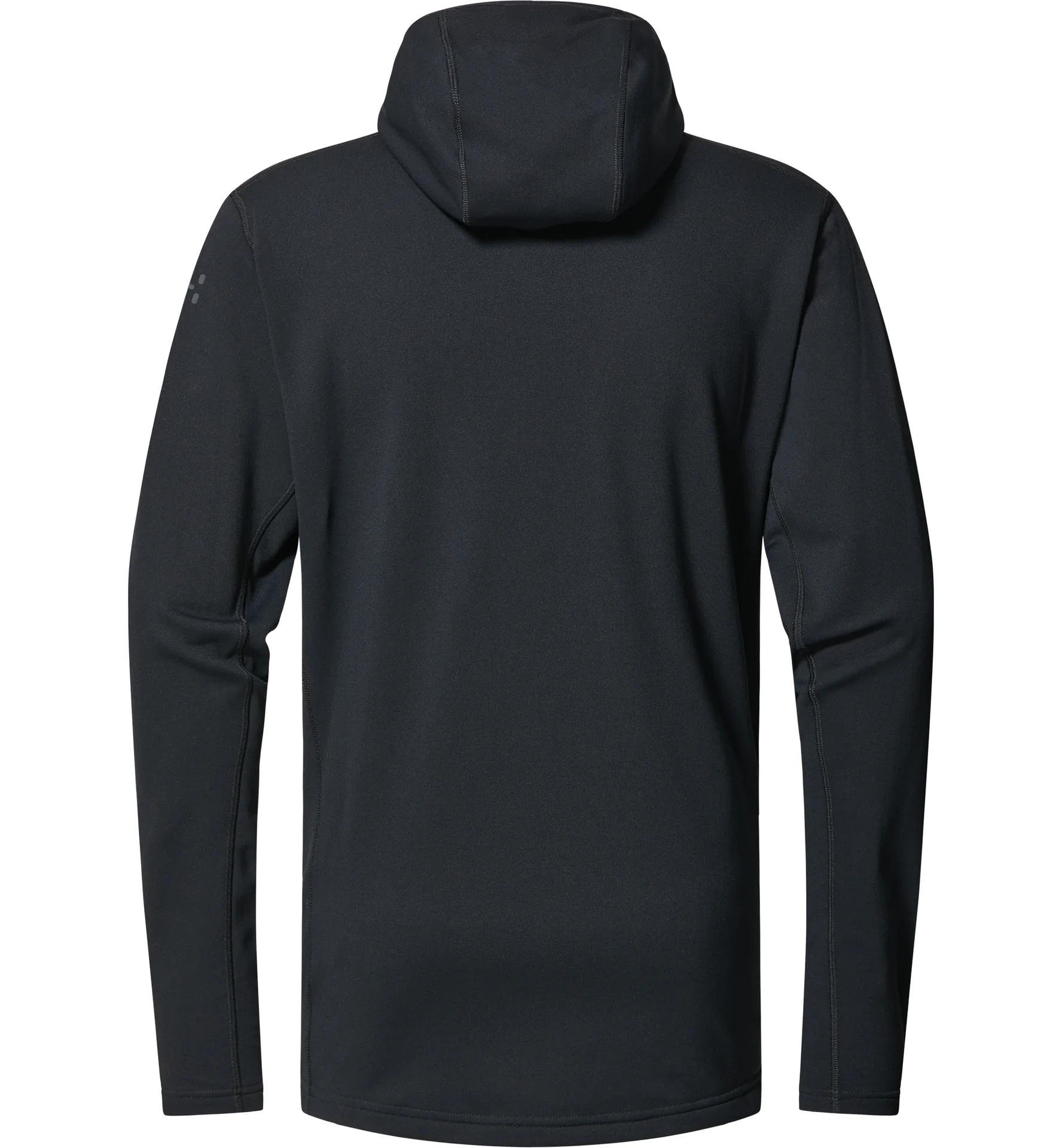 Rosson Mid Hood Men True Black