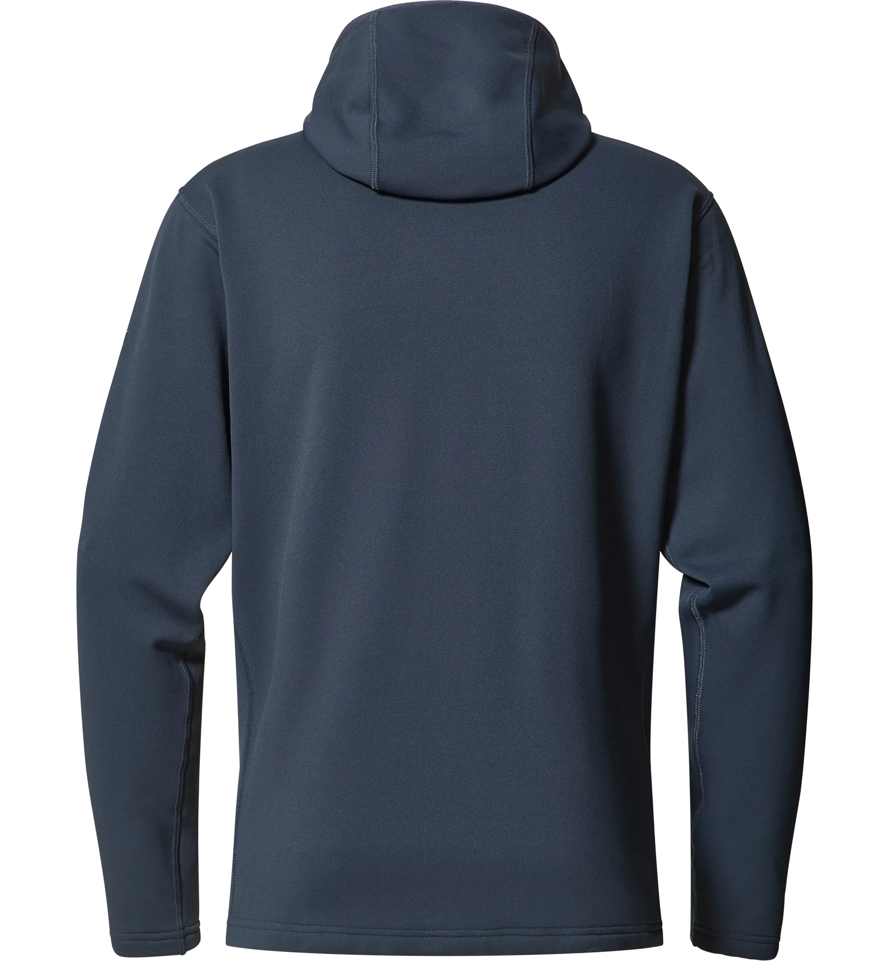 Rosson Mid Hood Men Tarn Blue