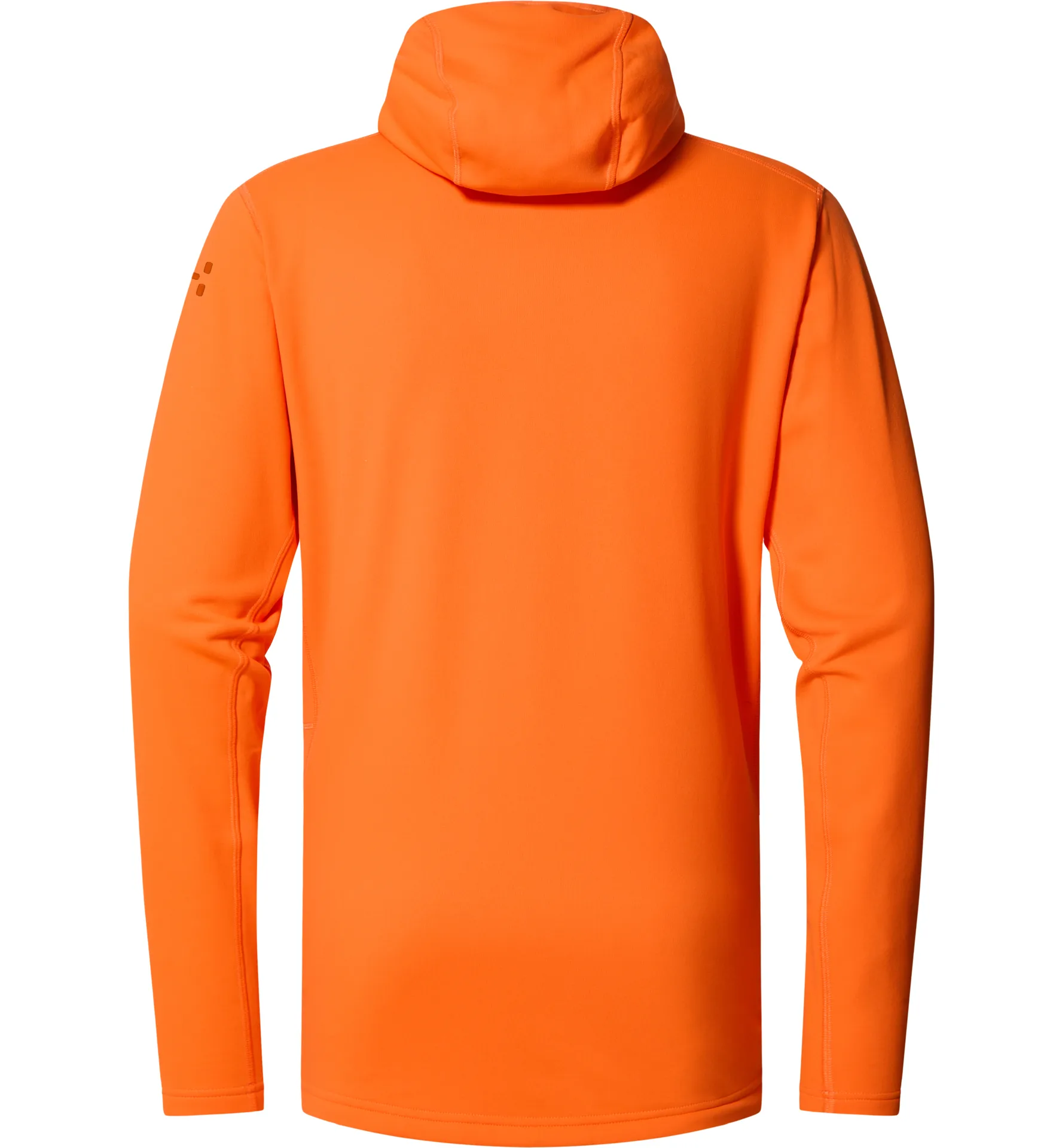 Rosson Mid Hood Men Blaze Orange