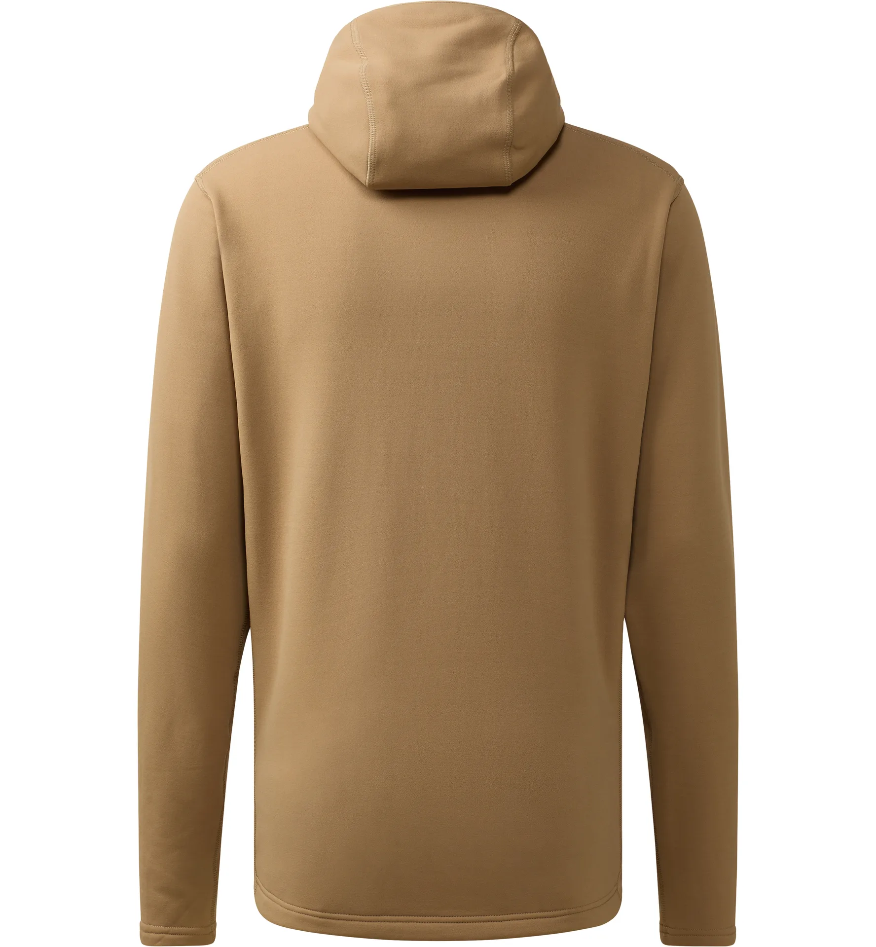 Rosson Mid Hood Men Oak Brown