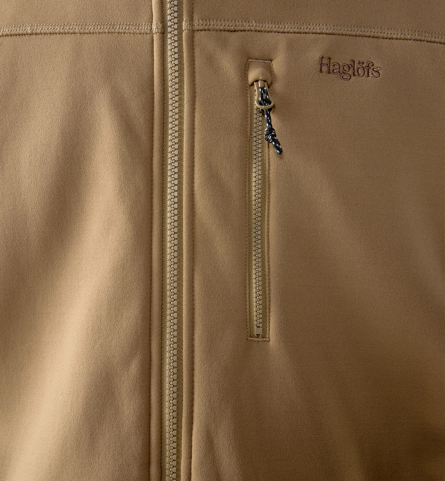 Rosson Mid Hood Men Oak Brown