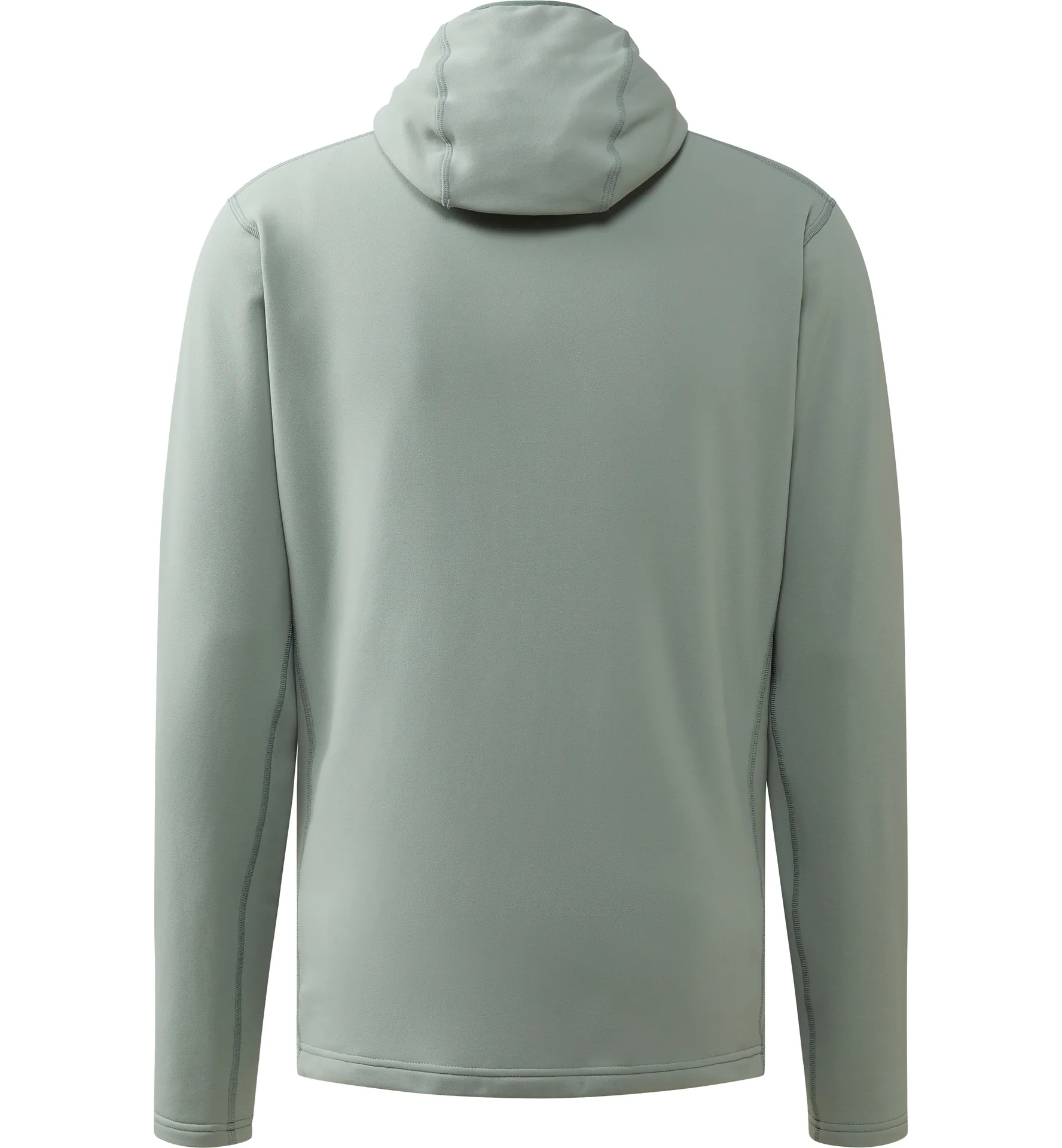 Rosson Mid Hood Men Dew Green