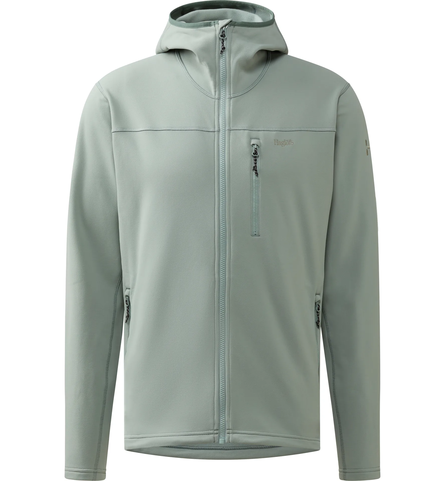 Rosson Mid Hood Men Dew Green