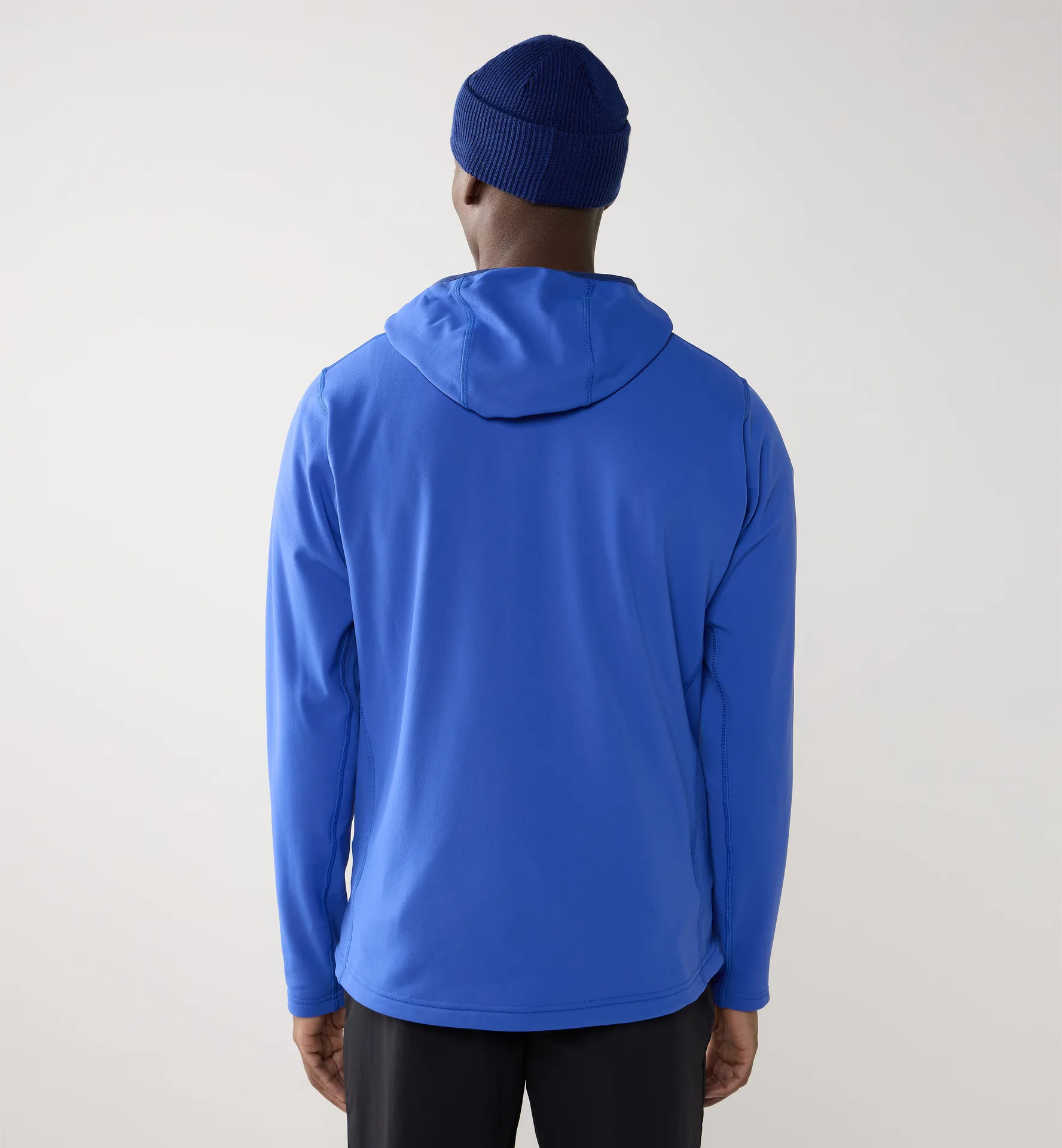 Rosson Mid Hood Men Northern Blue