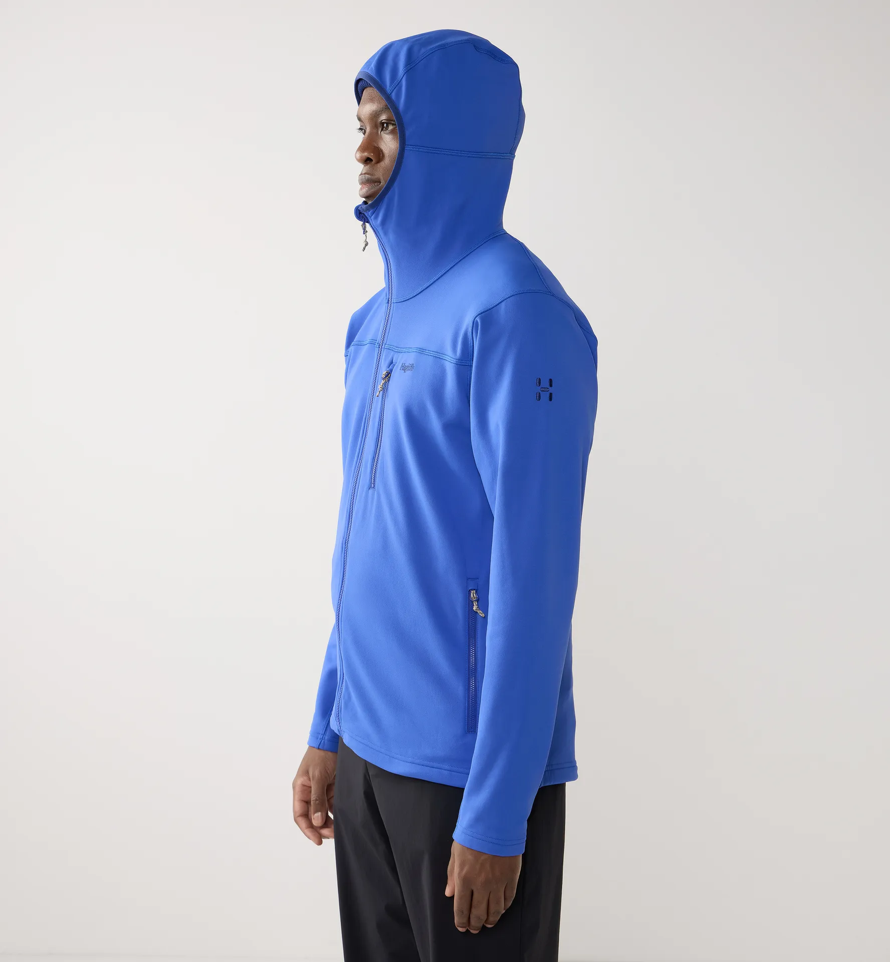 Rosson Mid Hood Men Northern Blue