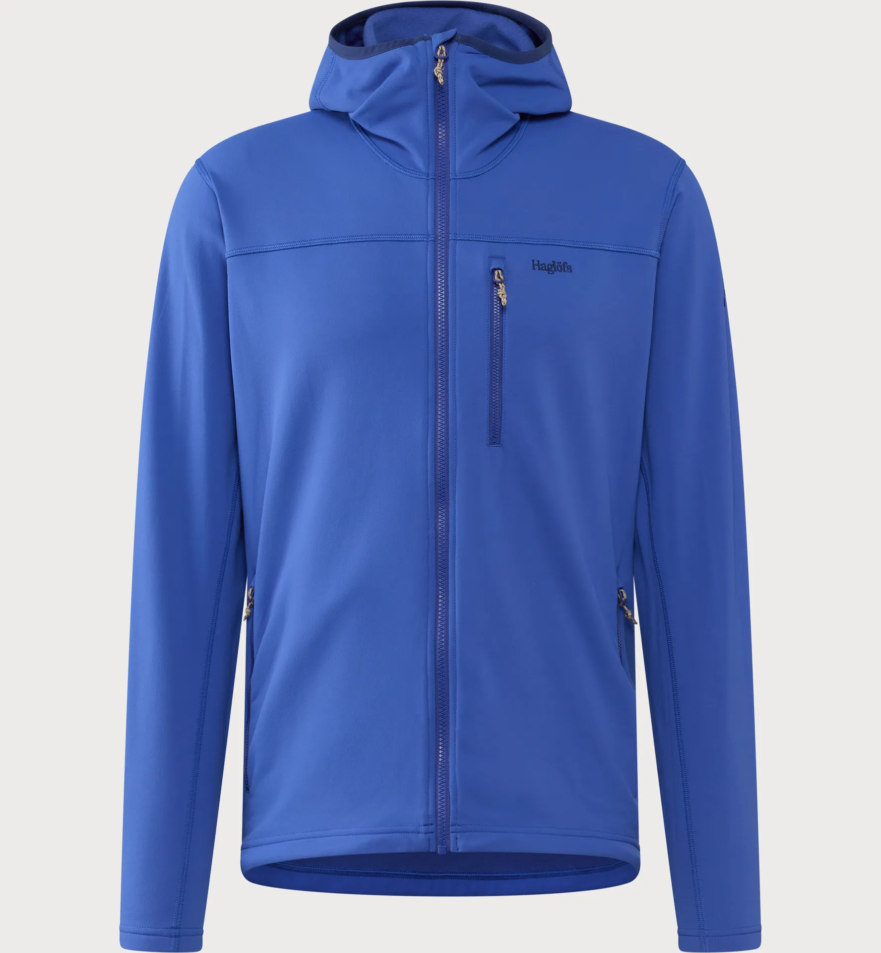 Rosson Mid Hood Men Northern Blue