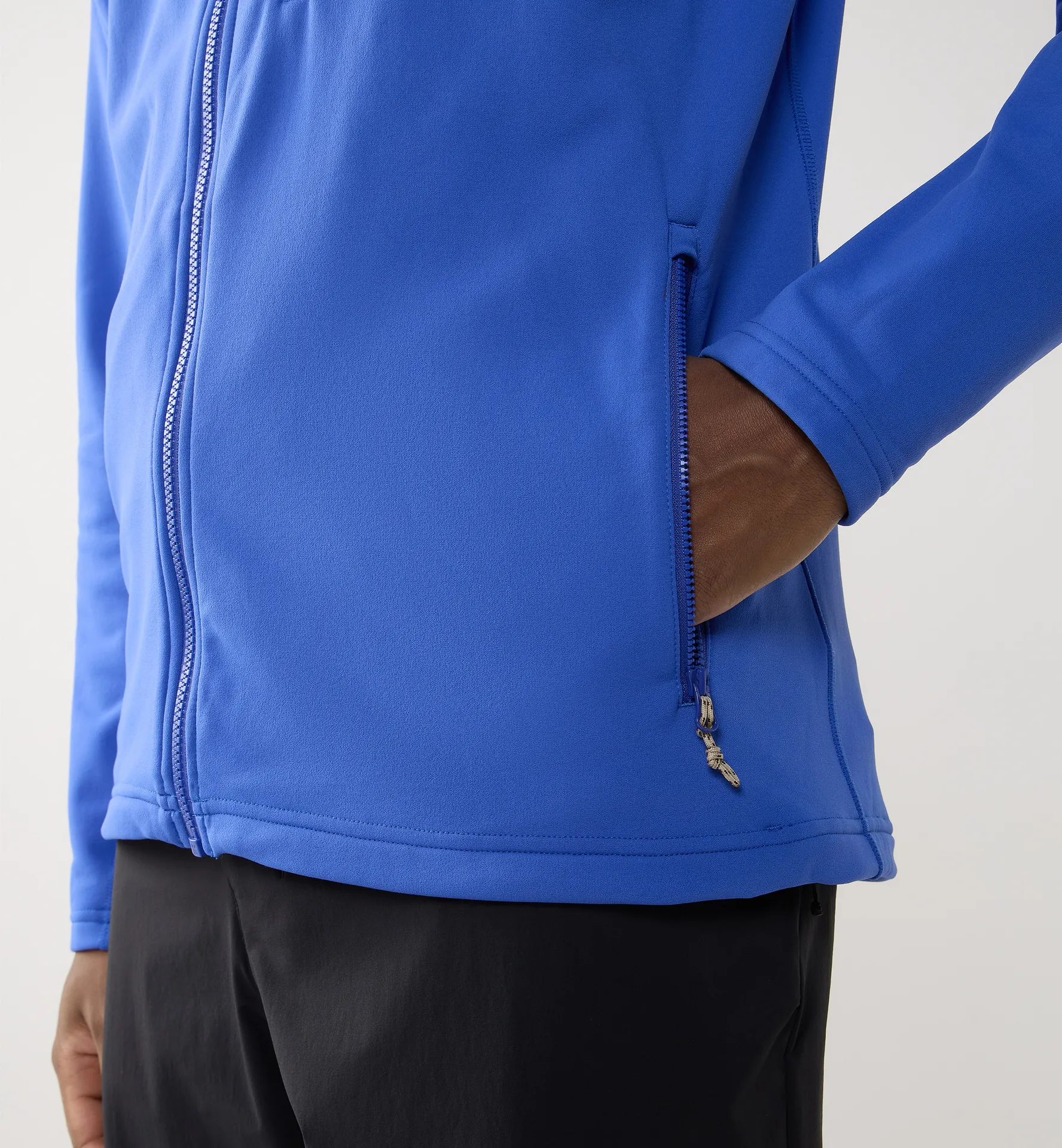 Rosson Mid Hood Men Northern Blue