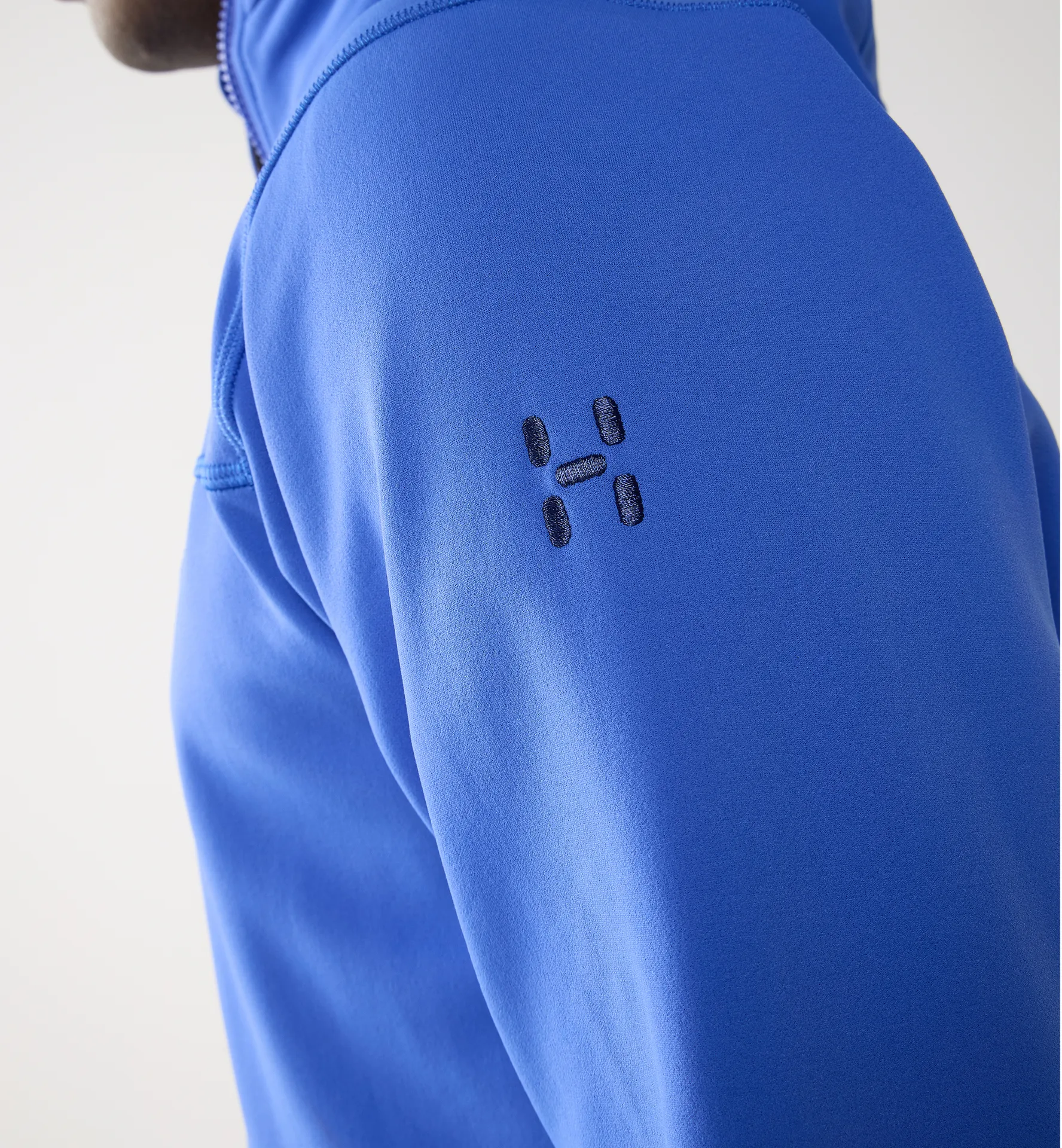 Rosson Mid Hood Men Northern Blue