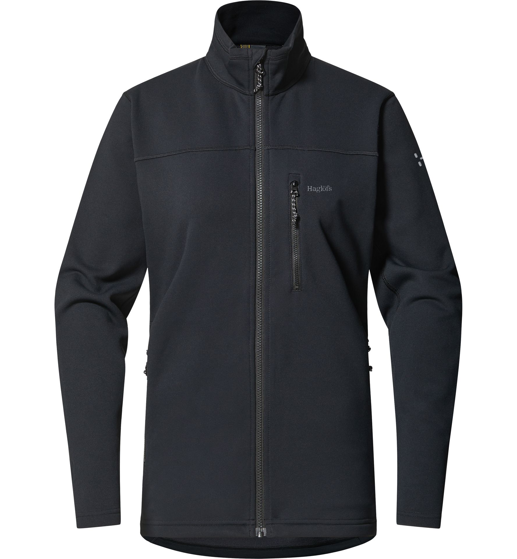 Rosson Mid Jacket Women True Black