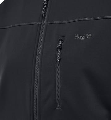 Rosson Mid Jacket Women True Black