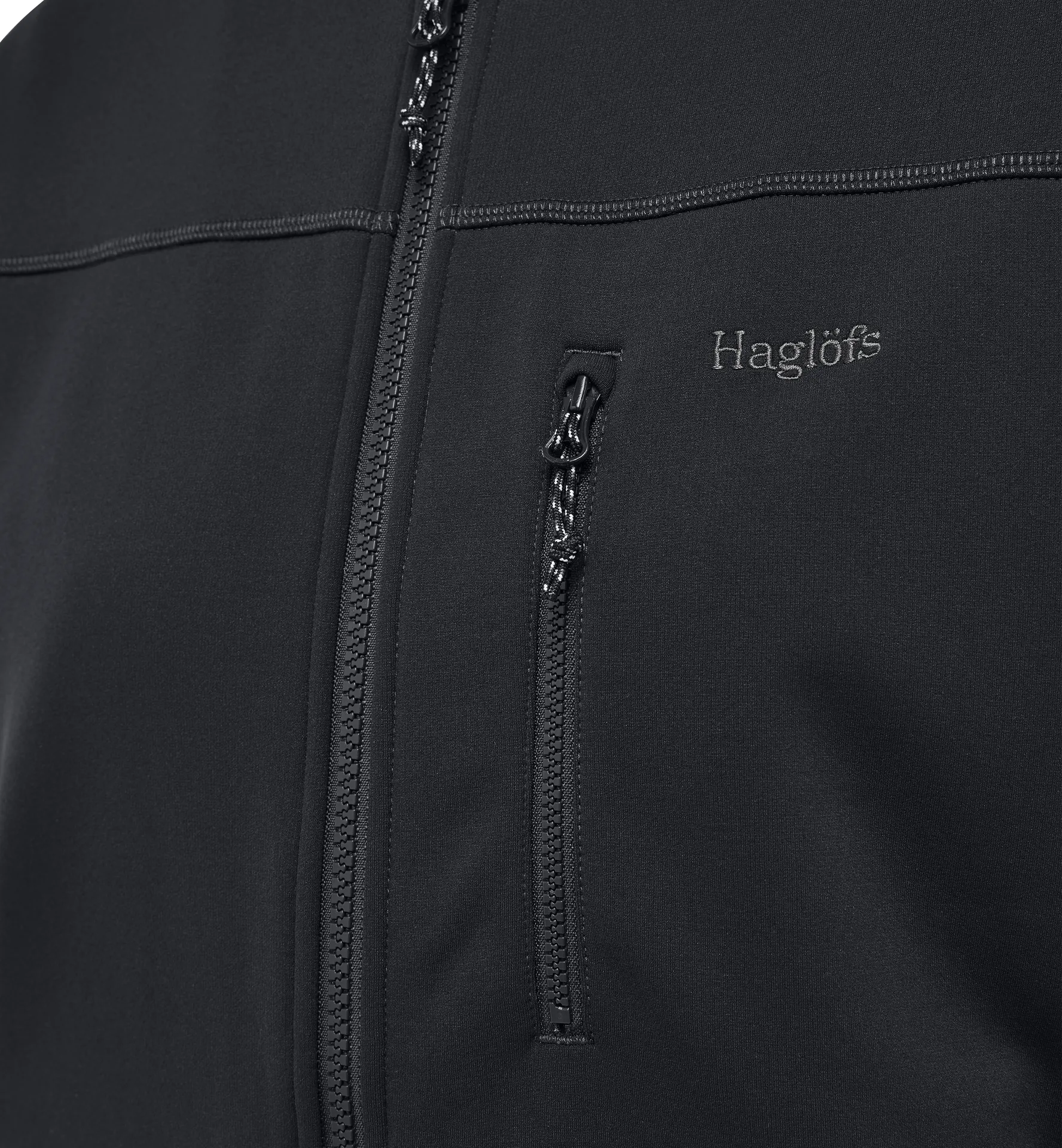 Rosson Mid Jacket Women True Black