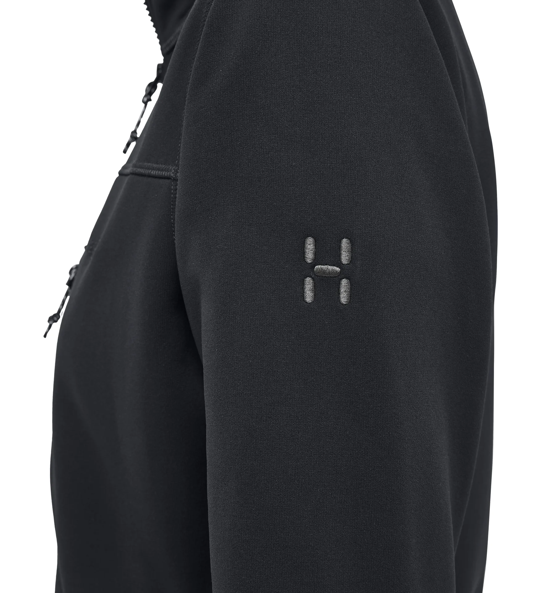 Rosson Mid Jacket Women True Black