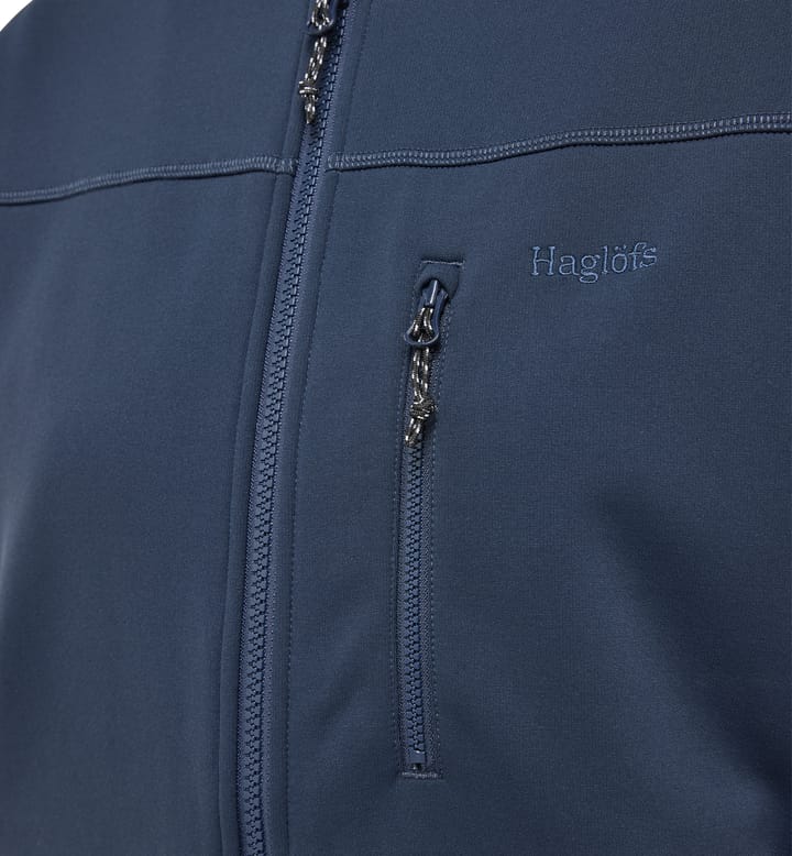 Rosson Mid Jacket Women Tarn Blue Rosson Mid Jacket Women Tarn Blue