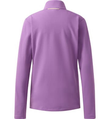 Rosson Mid Jacket Women Purple Ice