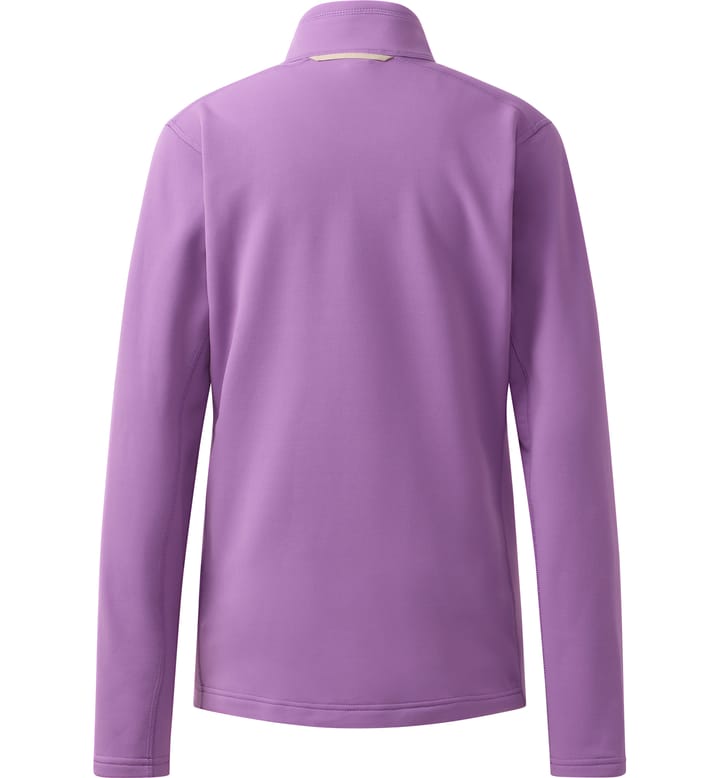Rosson Mid Jacket Women Purple Ice