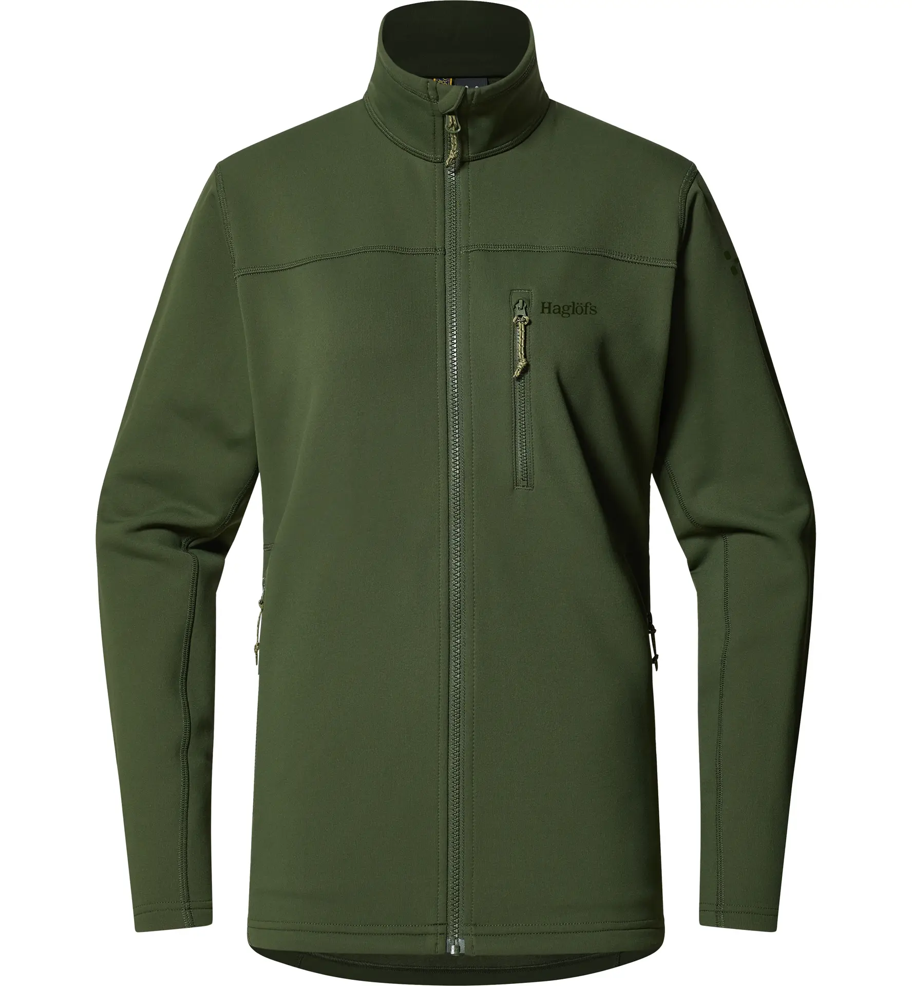 Rosson Mid Jacket Women Seaweed Green