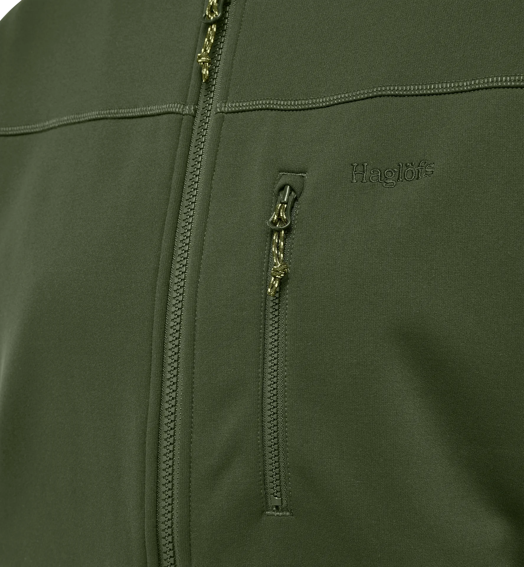 Rosson Mid Jacket Women Seaweed Green