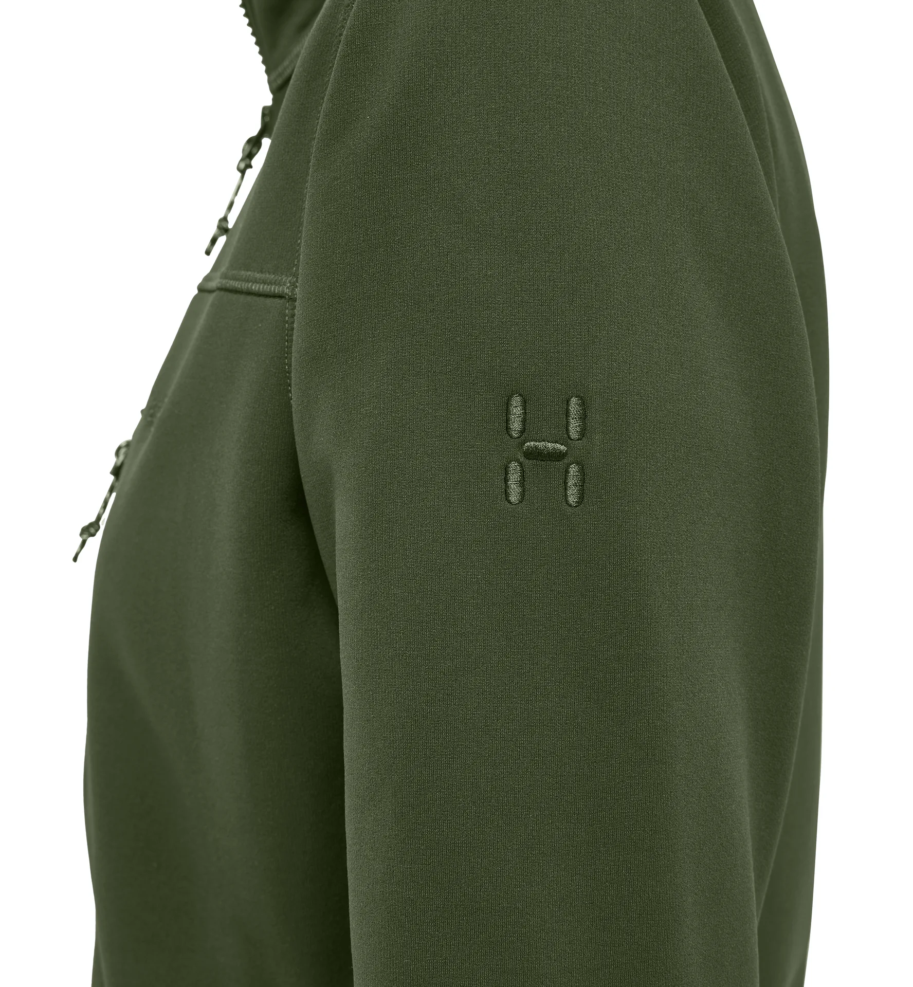 Rosson Mid Jacket Women Seaweed Green