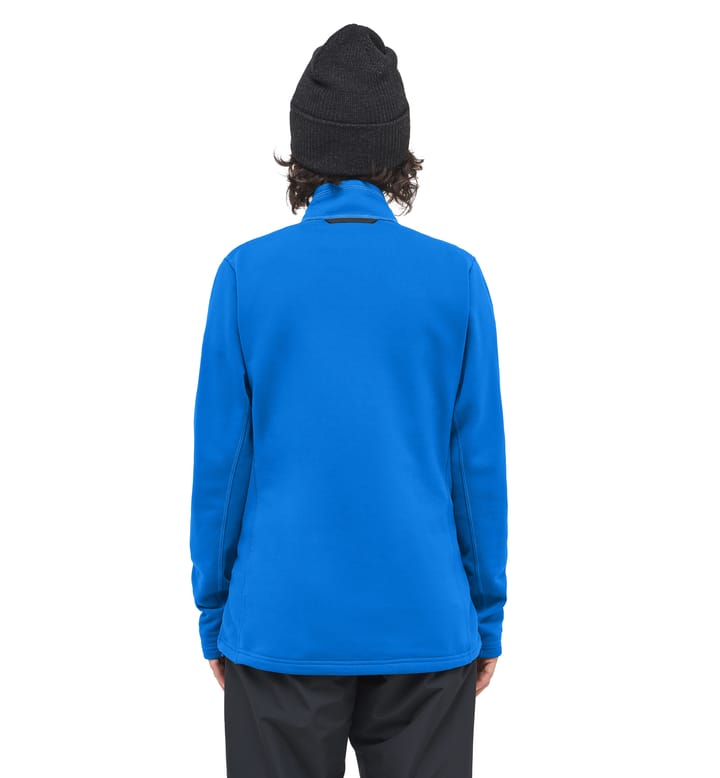 Rosson Mid Jacket Women Electric Blue Rosson Mid Jacket Women Electric Blue