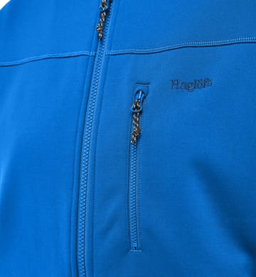 Rosson Mid Jacket Women Electric Blue