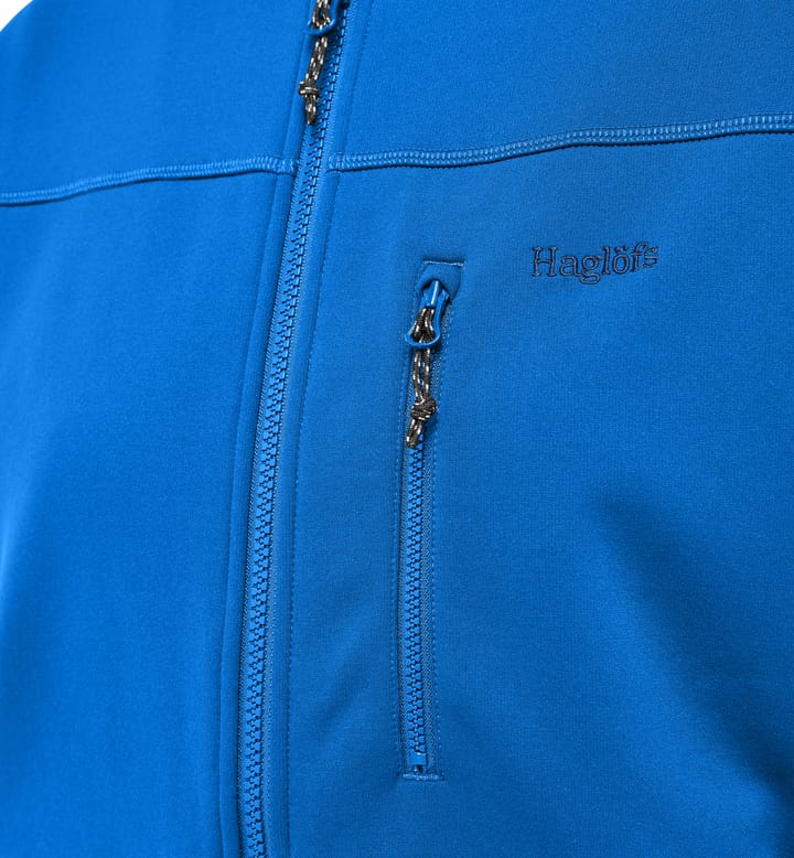 Rosson Mid Jacket Women Electric Blue Rosson Mid Jacket Women Electric Blue