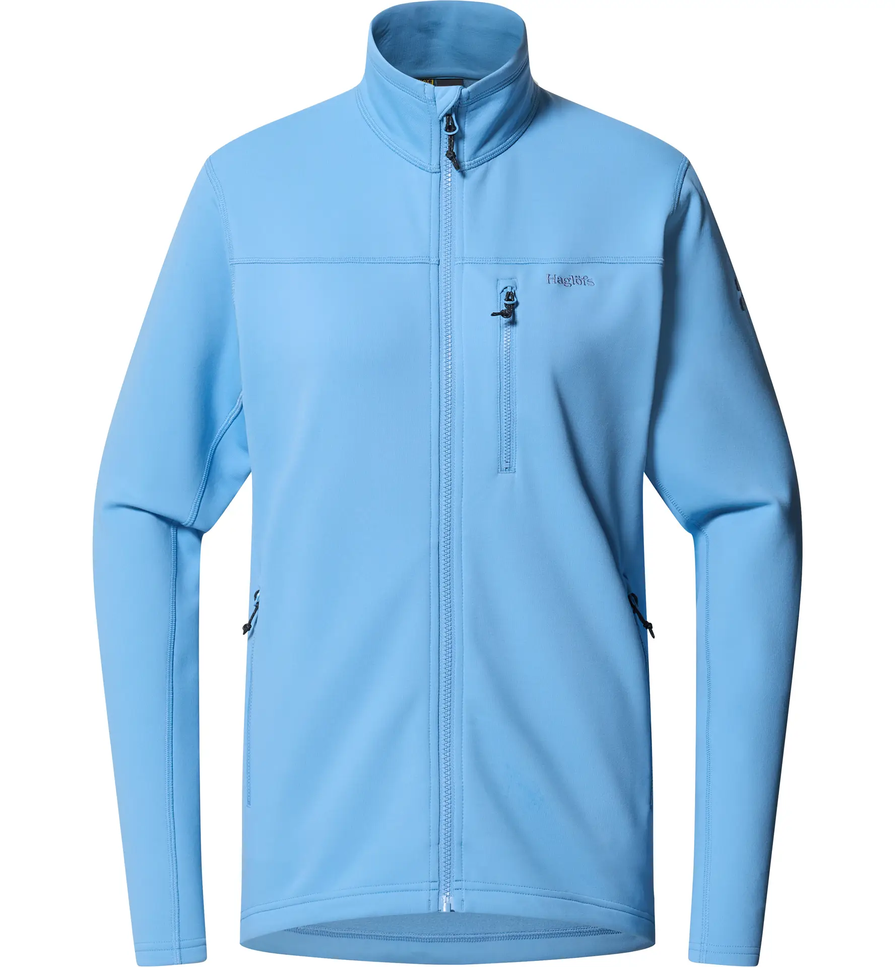 Rosson Mid Jacket Women Sky Blue
