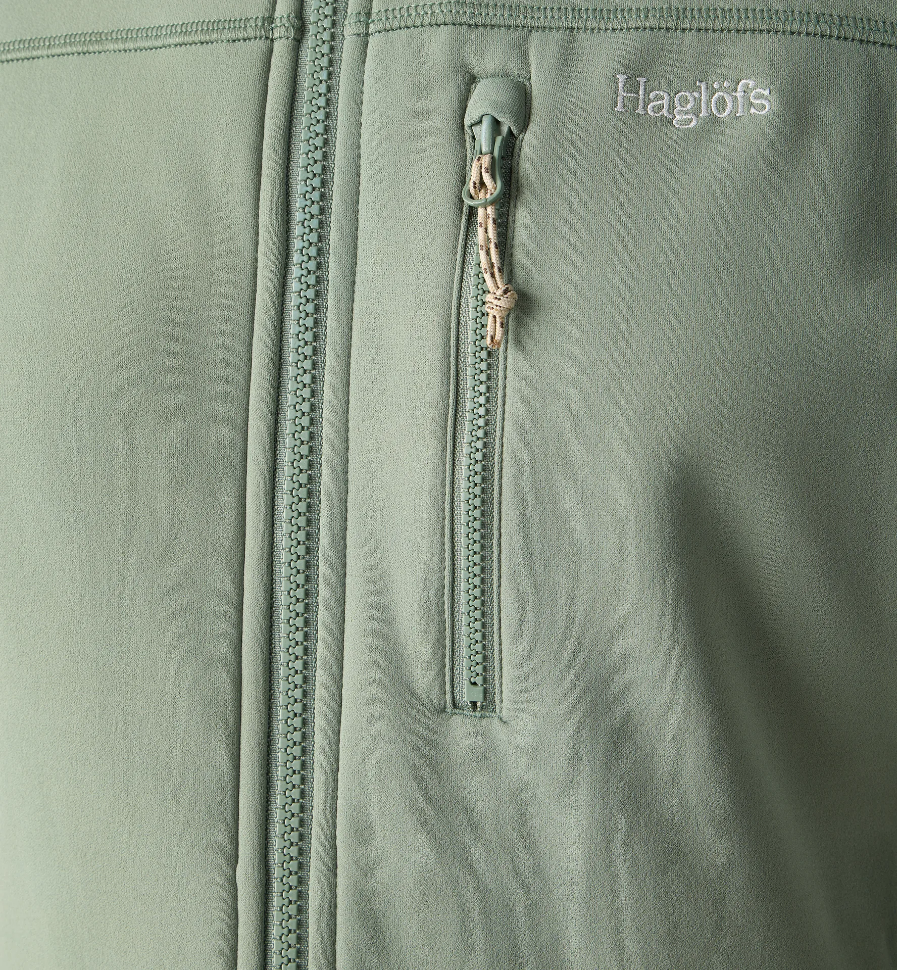 Rosson Mid Jacket Women Chlorophyll Green