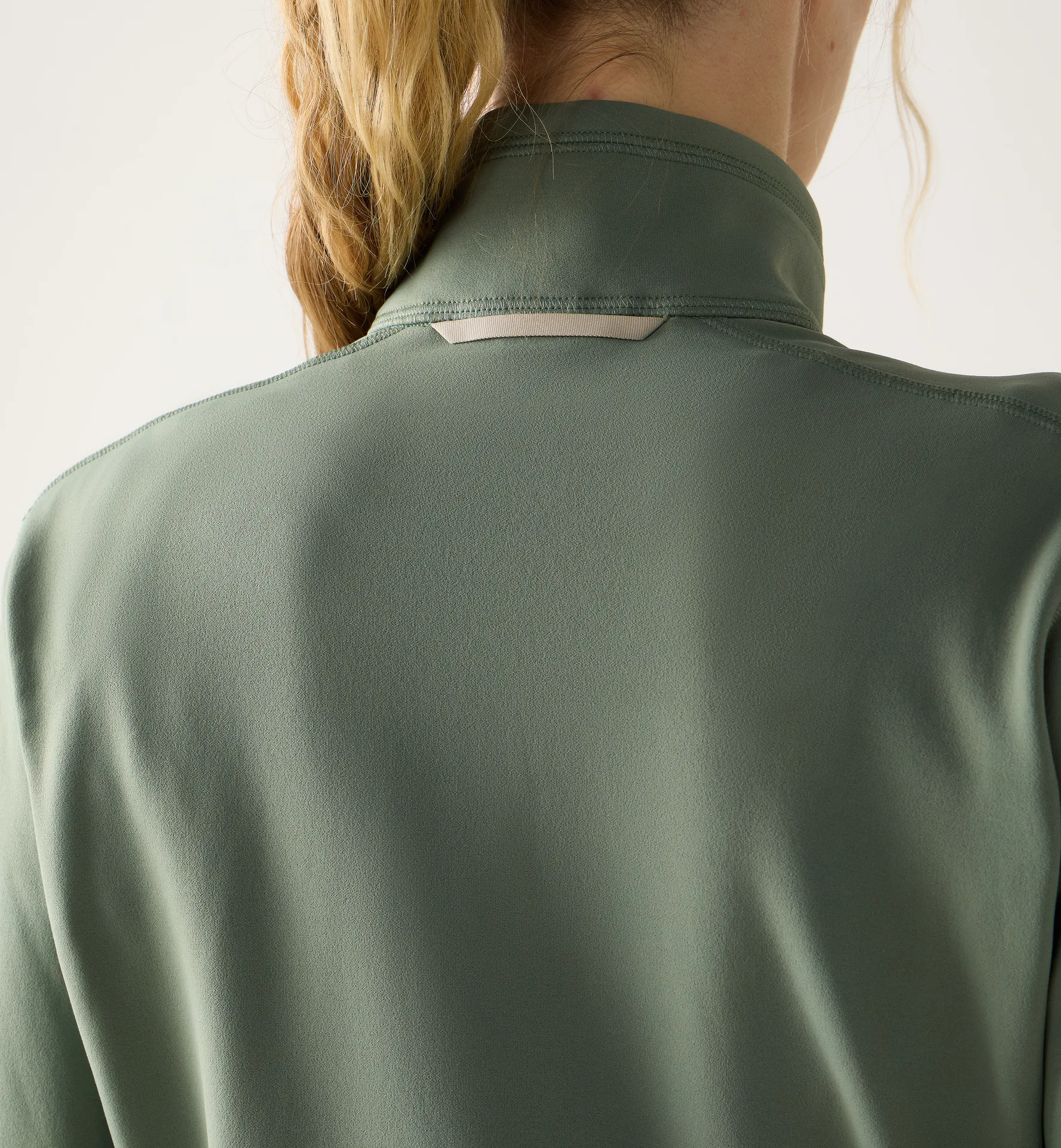 Rosson Mid Jacket Women Chlorophyll Green