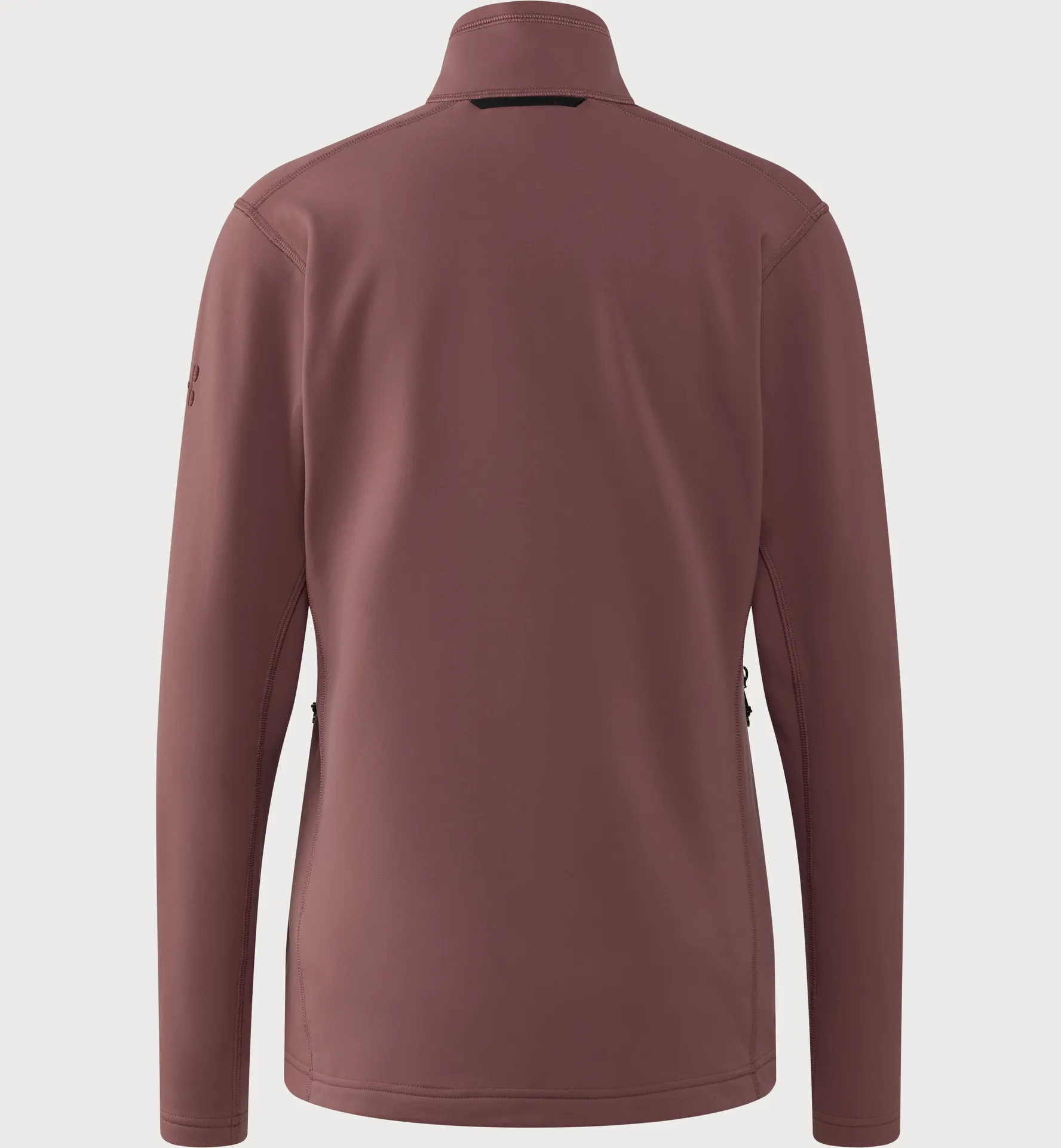 Rosson Mid Jacket Women Misty Mauve