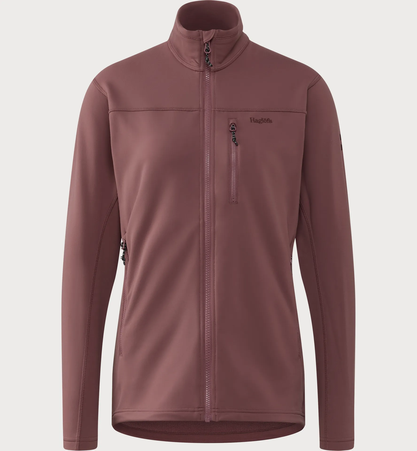 Rosson Mid Jacket Women Misty Mauve