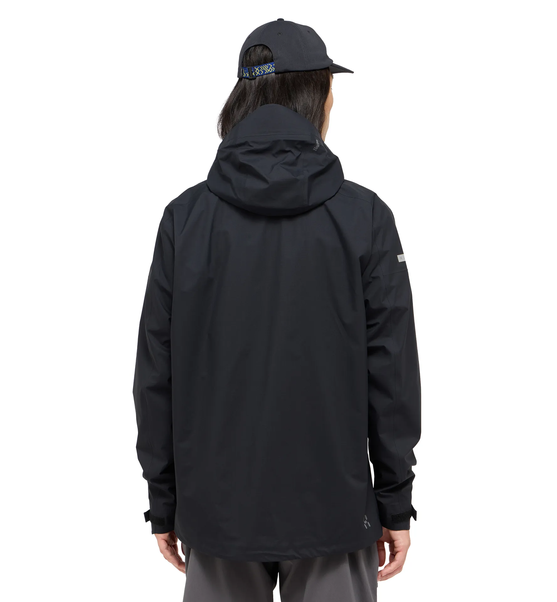 L.I.M Airak GTX Jacket Men True Black