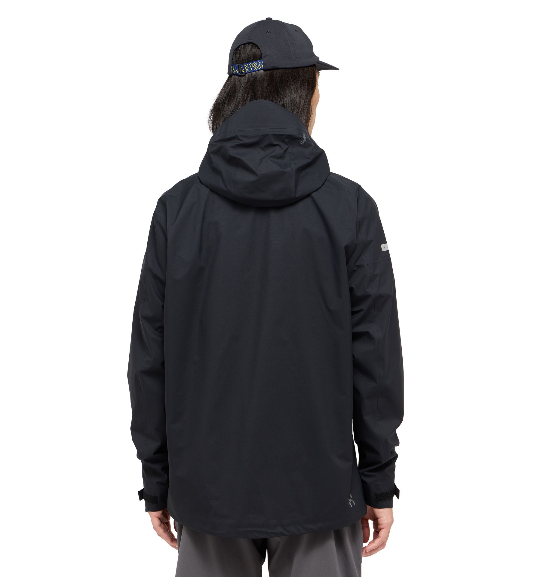 L.I.M Airak GTX Jacket Men True Black L.I.M Airak GTX Jacket Men True Black
