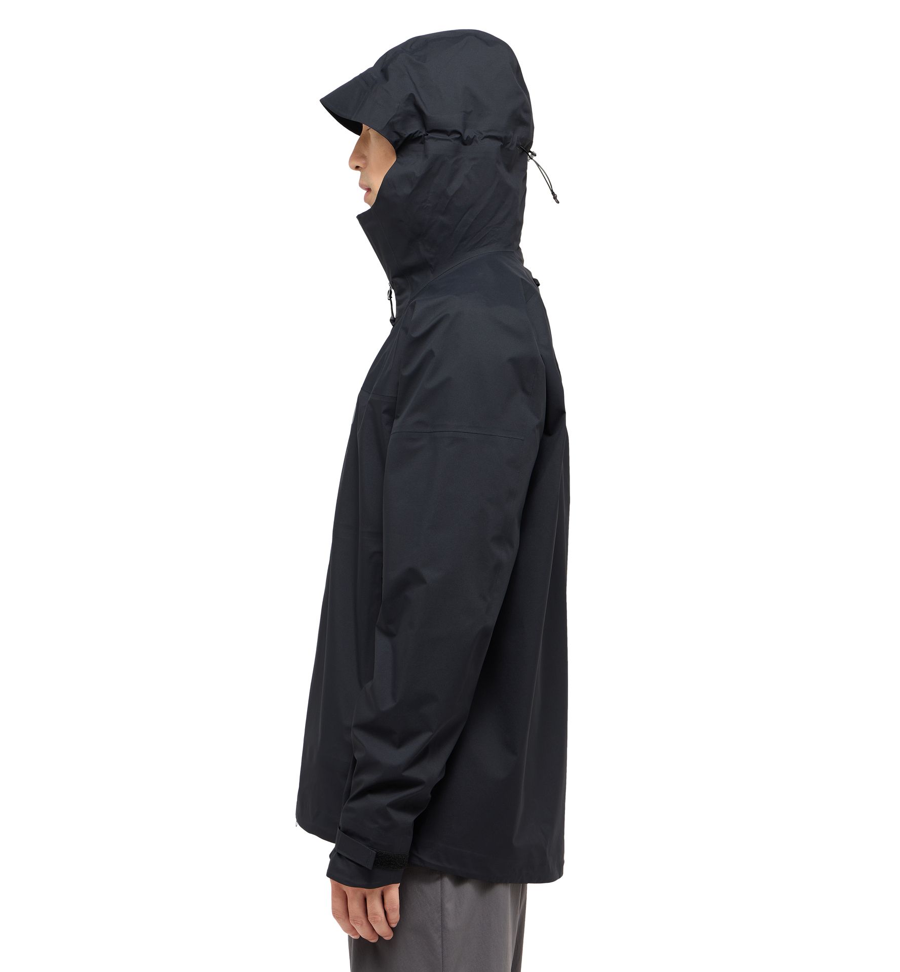 L.I.M Airak GTX Jacket Men True Black L.I.M Airak GTX Jacket Men True Black
