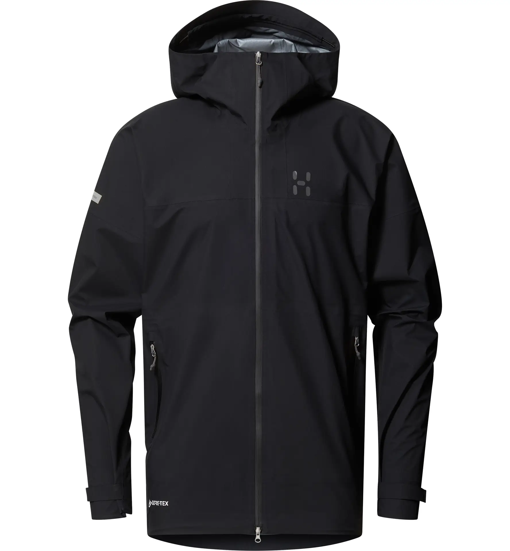 L.I.M Airak GTX Jacket Men True Black