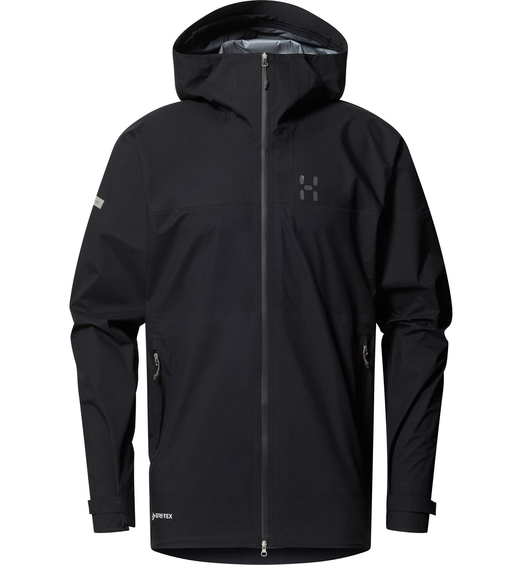 L.I.M Airak GTX Jacket Men True Black L.I.M Airak GTX Jacket Men True Black