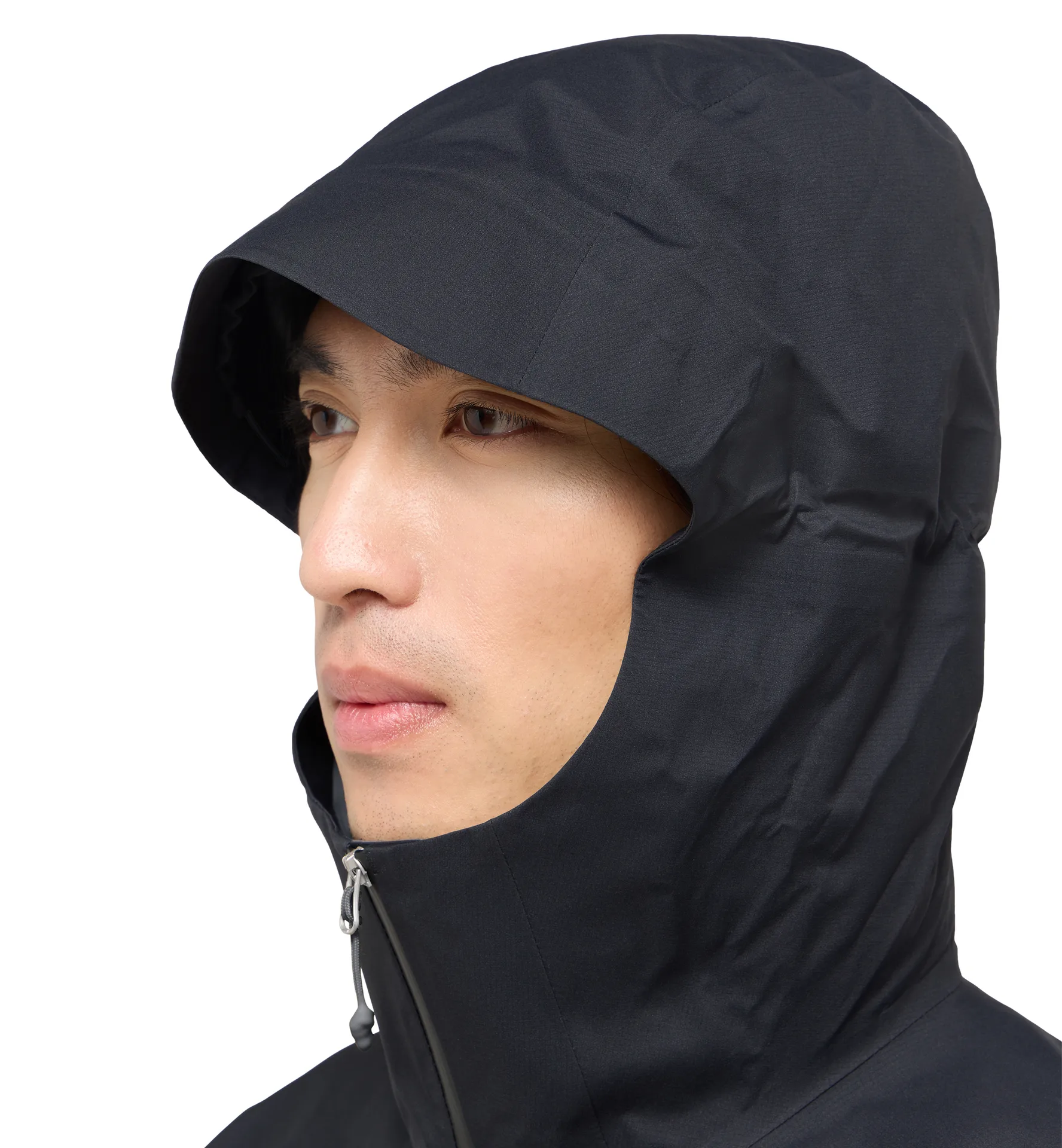 L.I.M Airak GTX Jacket Men True Black