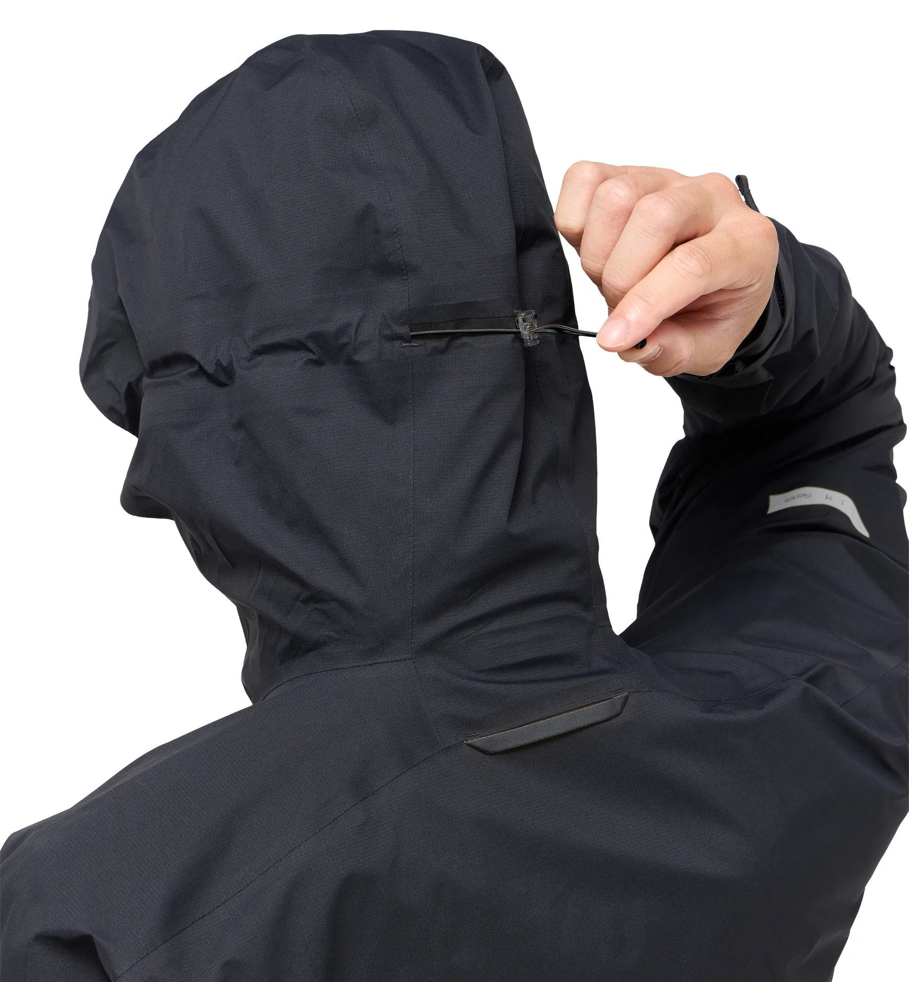 L.I.M Airak GTX Jacket Men True Black