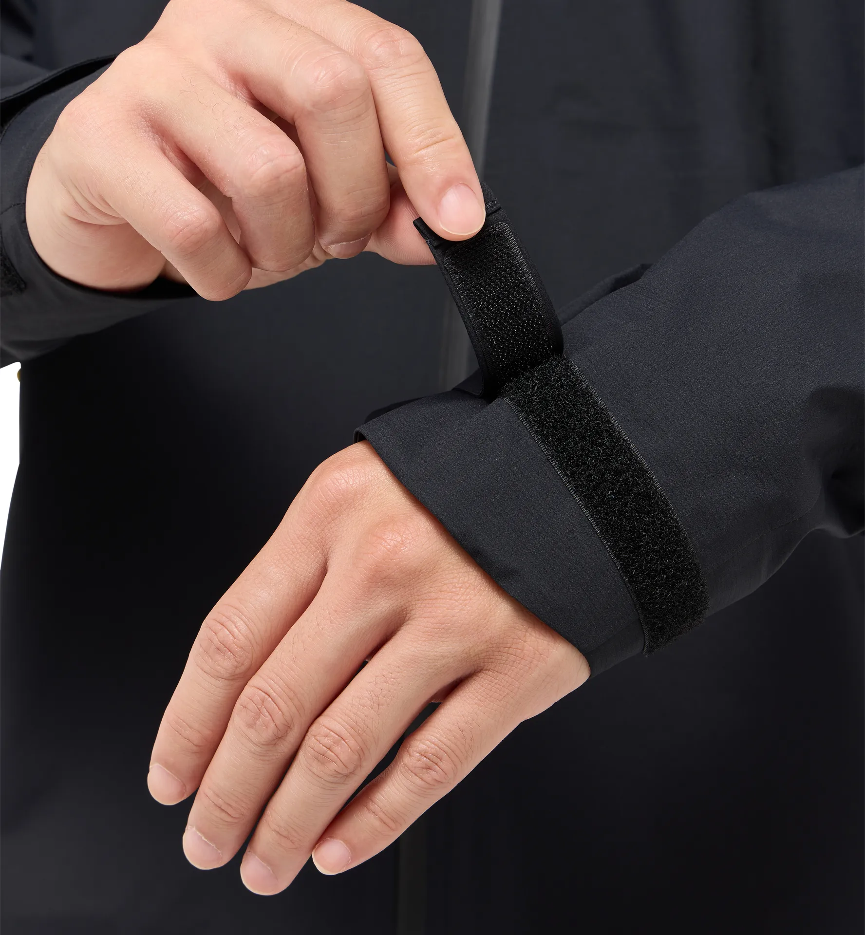 L.I.M Airak GTX Jacket Men True Black