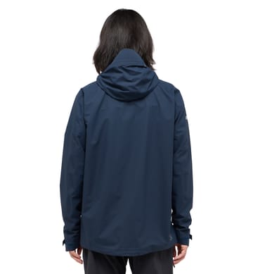 L.I.M Airak GTX Jacket Men Tarn Blue