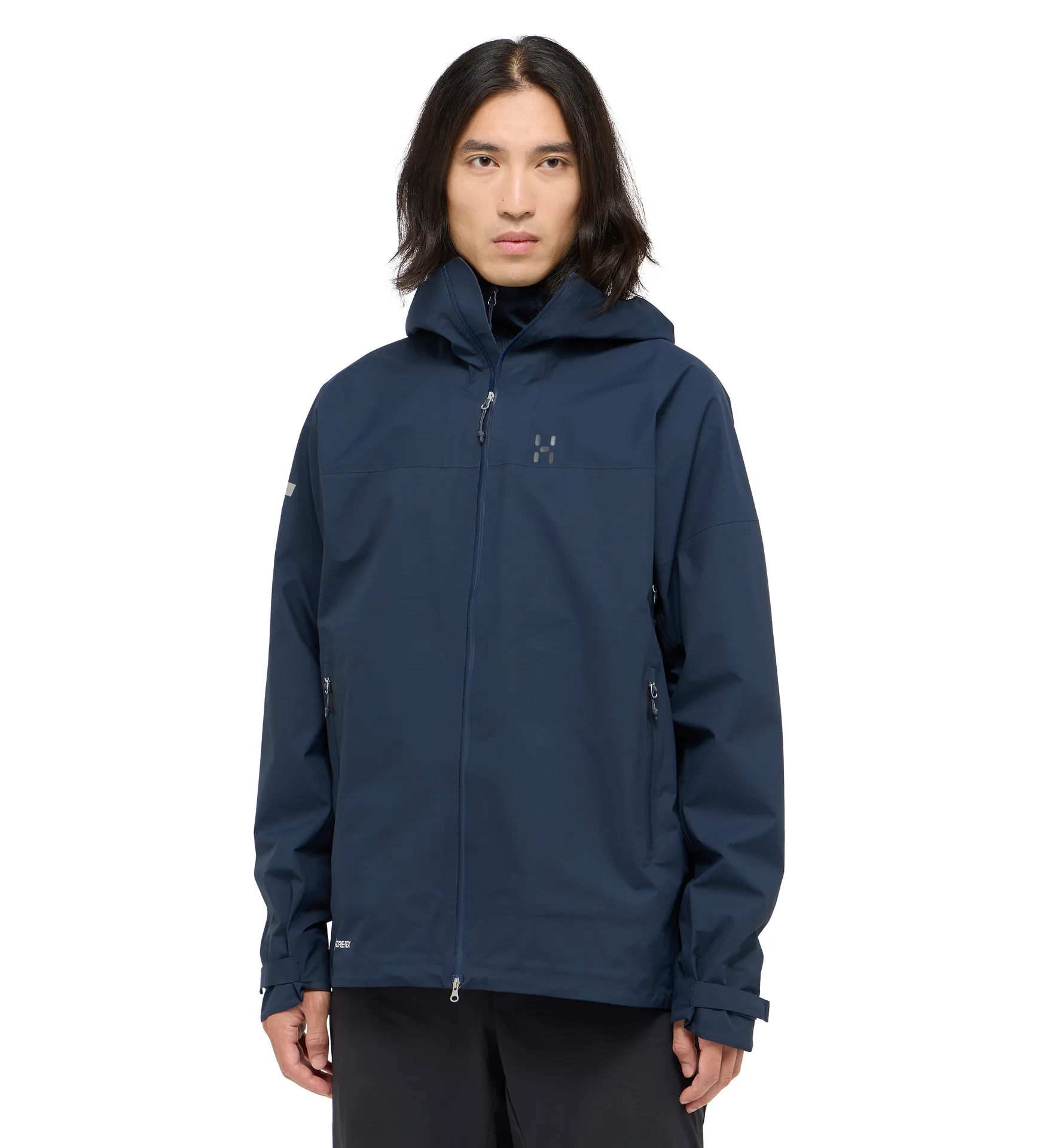 L.I.M Airak GTX Jacket Men Tarn Blue