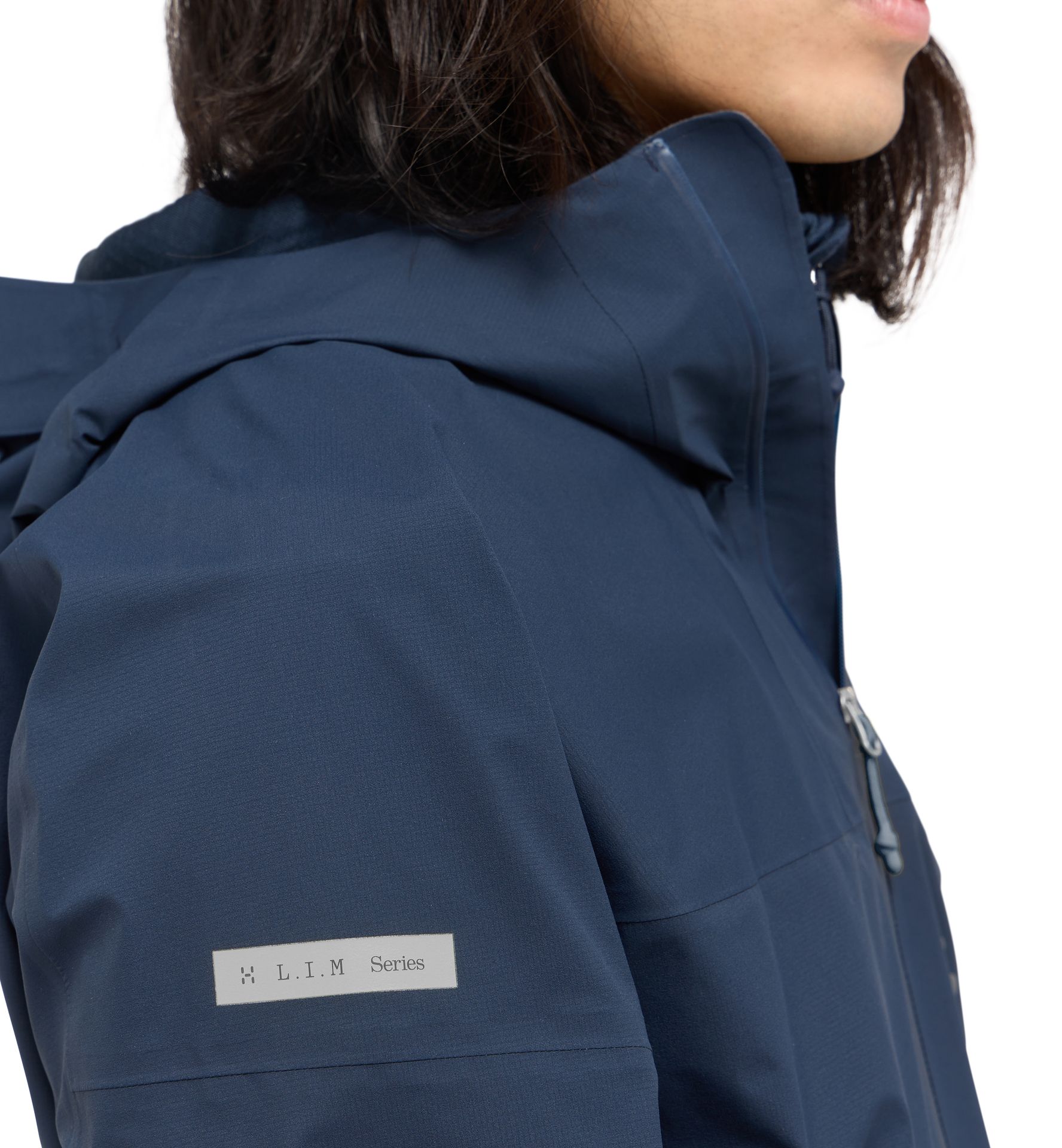 L.I.M Airak GTX Jacket Men Tarn Blue L.I.M Airak GTX Jacket Men Tarn Blue