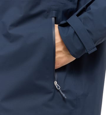 L.I.M Airak GTX Jacket Men Tarn Blue